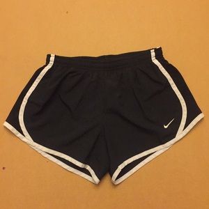 Black Nike Shorts